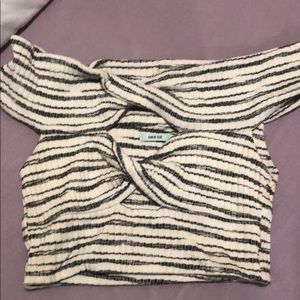 Free people crop top